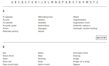 Guitar glossary on guitartricks.com