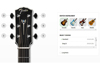 Guitar tune on fender.com